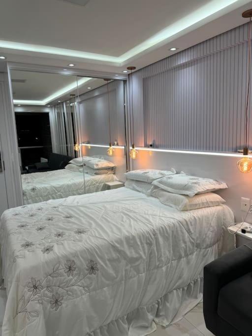 Apartamento Luxury Unico Excelente Vista Mar *