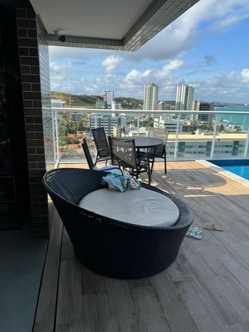 Apartamento Luxury Unico Excelente Vista Mar